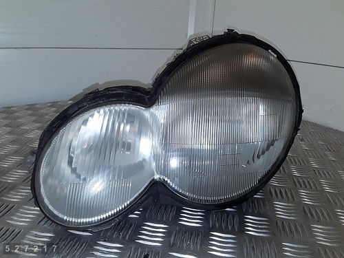 2004 mercedes w203 - w203, front