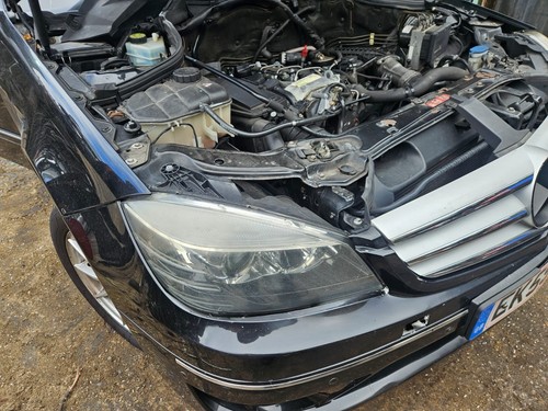2008 2011 mercedes clc - 2011,